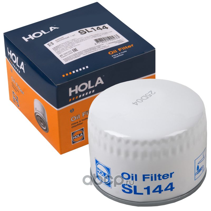Фильтр масляный · HOLA SL144