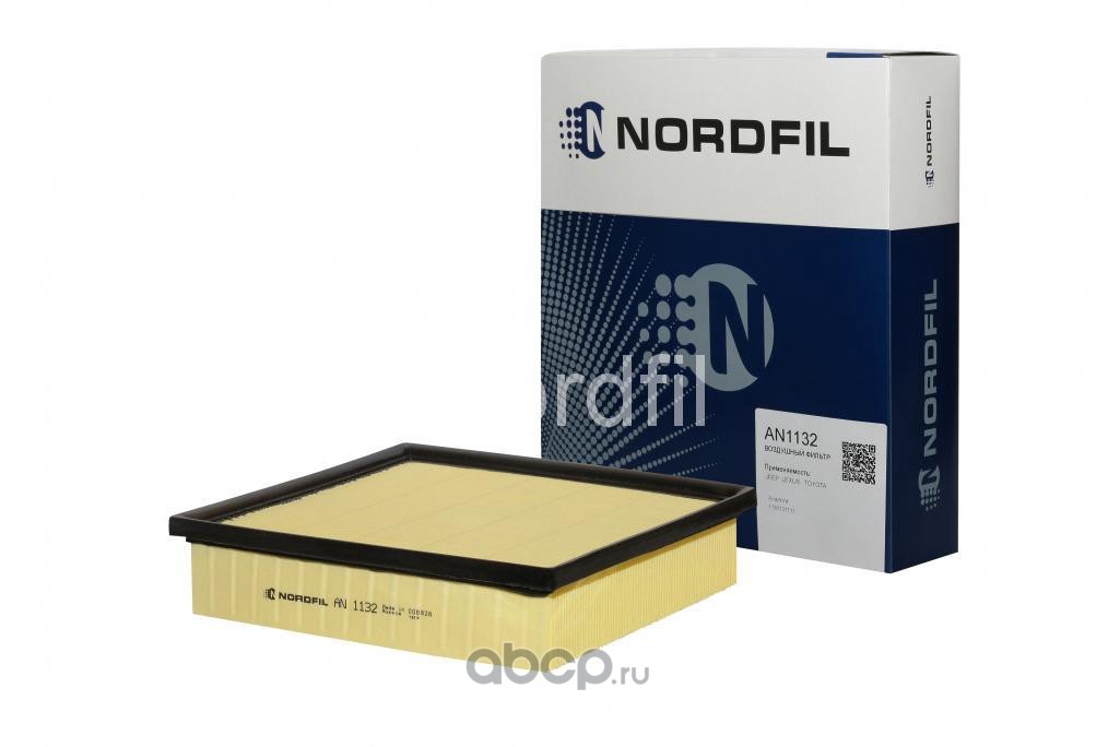 AN1132 Фильтр воздушный Nordfil