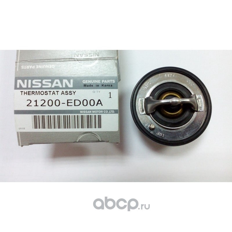 Термостат · NISSAN 21200ED00A