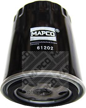Фильтр масляный · MAPCO 61202