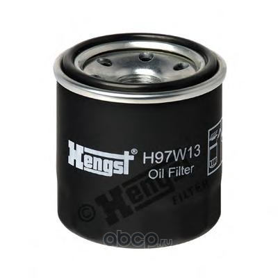Фильтр масляный · HENGST H97W13