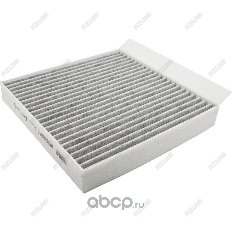 Фильтр салонный угольный · AZUMI AC83004C