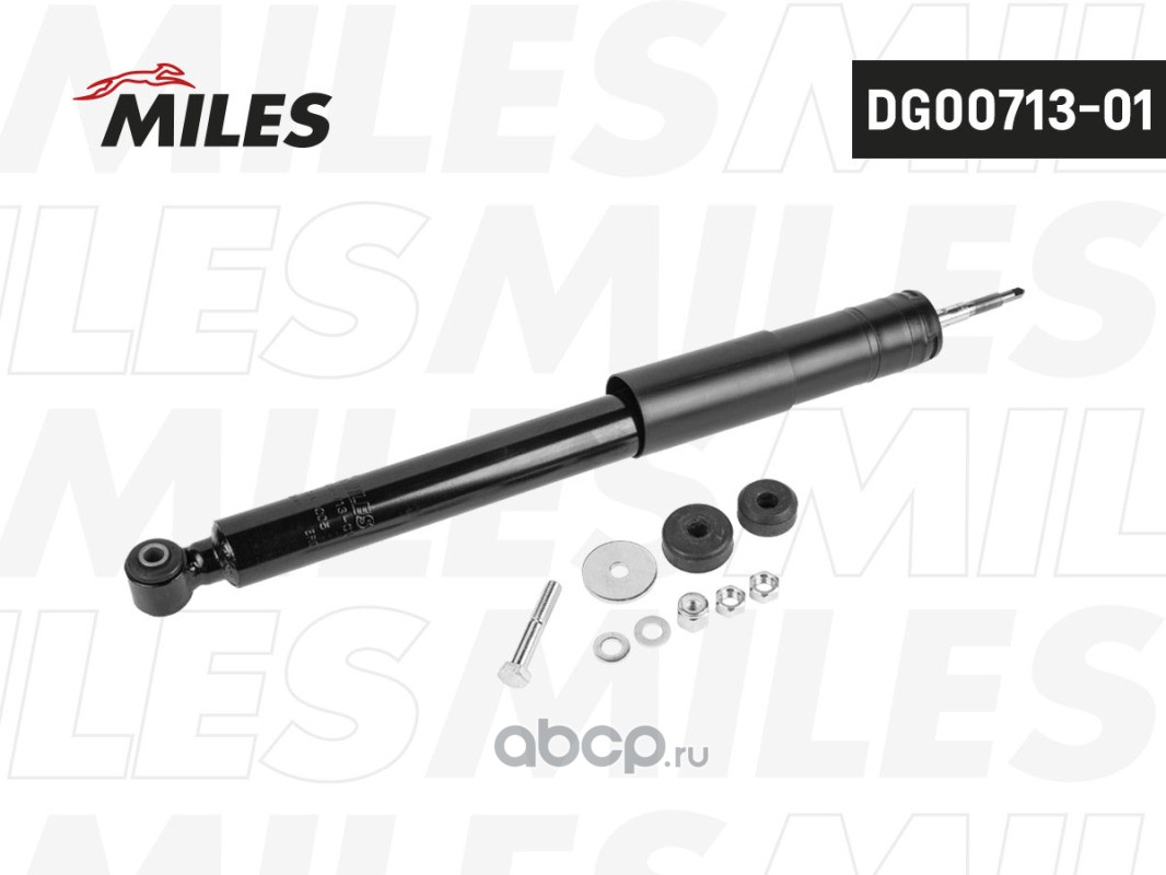 Амортизатор MB E200-430 W210 95-02 зад. газ. | зад |