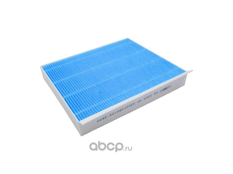 Фильтр салона HEPA · GOODWILL AG2003HP