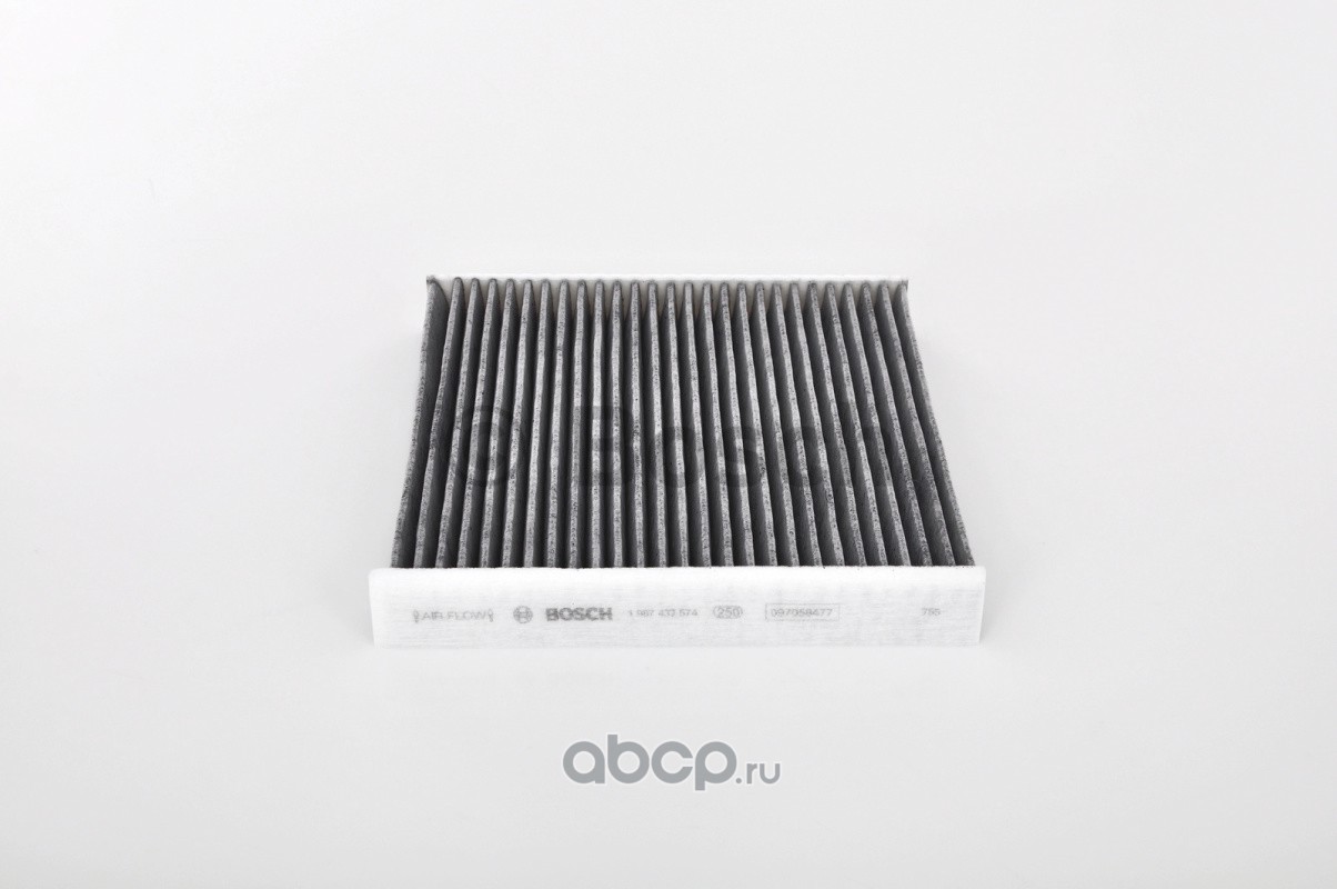 Фильтр салона угольный