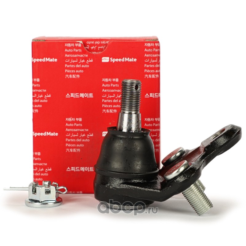 Шаровая опора TOYOTA Avensis (T220) 1997-2003,Carina (E),Corolla (E100) 1992 | перед |