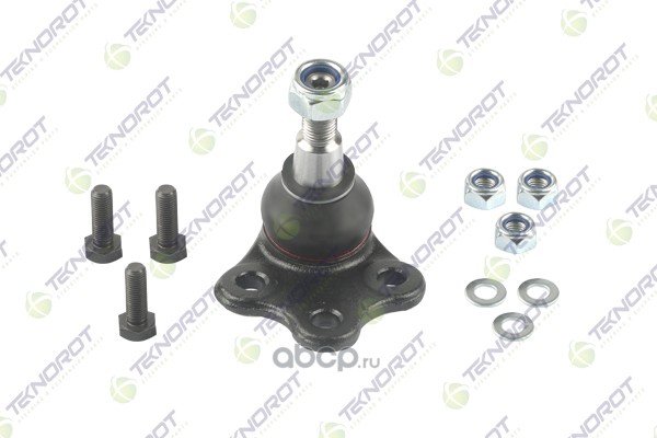 Опора шаровая FORD MONDEO/S-MAX/GALAXY/VOLVO S80/V70 07- нижн.лев/прав. | перед |