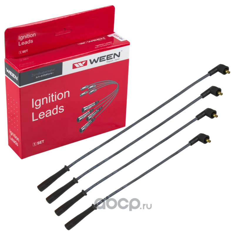 Ween 110-4001 к-т в/в проводов llargus 1.6 (8v), l