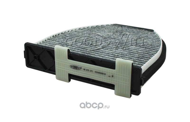 Фильтр салона угольный · GOODWILL AG675CFC