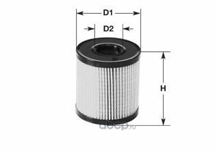 Фильтр масляный вставка · CLEAN FILTERS ML4539