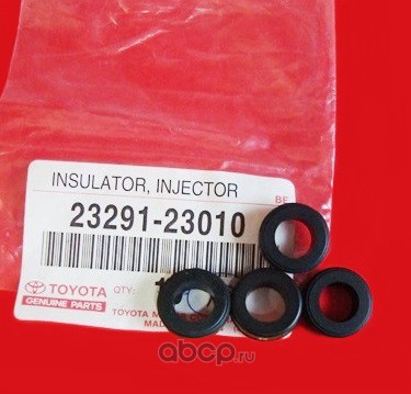 Прокладка под форсунку · TOYOTA 23291-23010