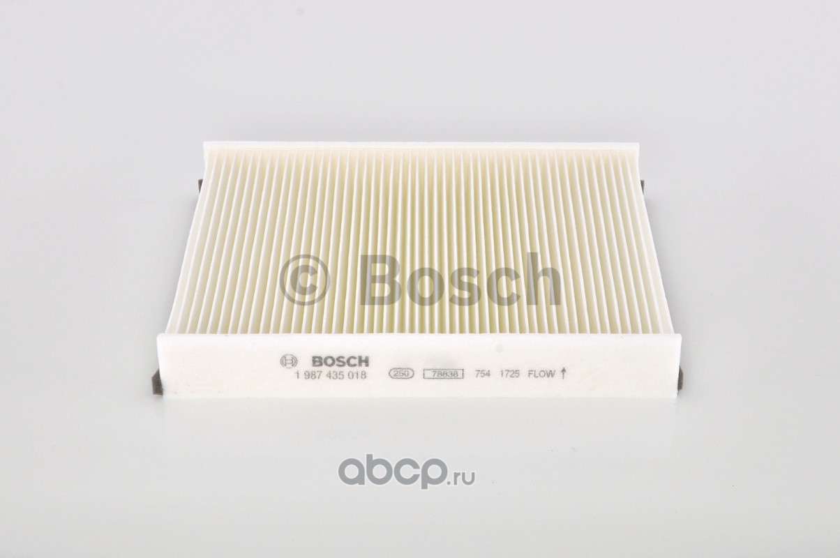 Фильтр салона · BOSCH 1 987 435 018