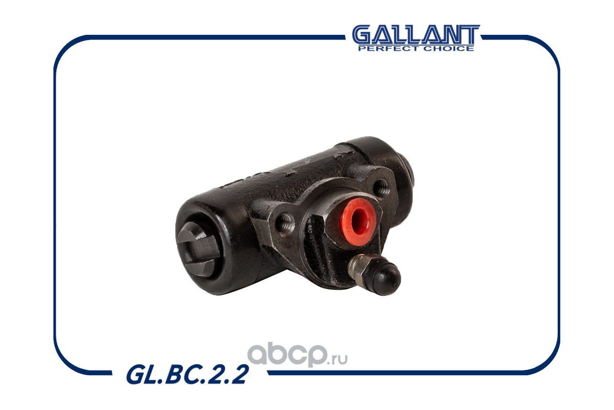 Цилиндр тормозной задний · GALLANT GLBC22