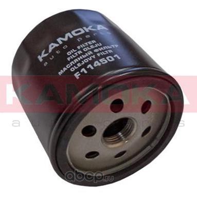 Фильтр масляный · KAMOKA F114501