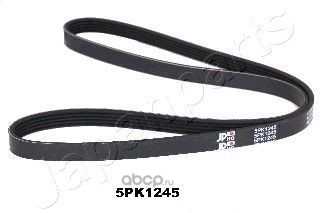 Ремень поликлиновой · JAPANPARTS DV-5PK1245
