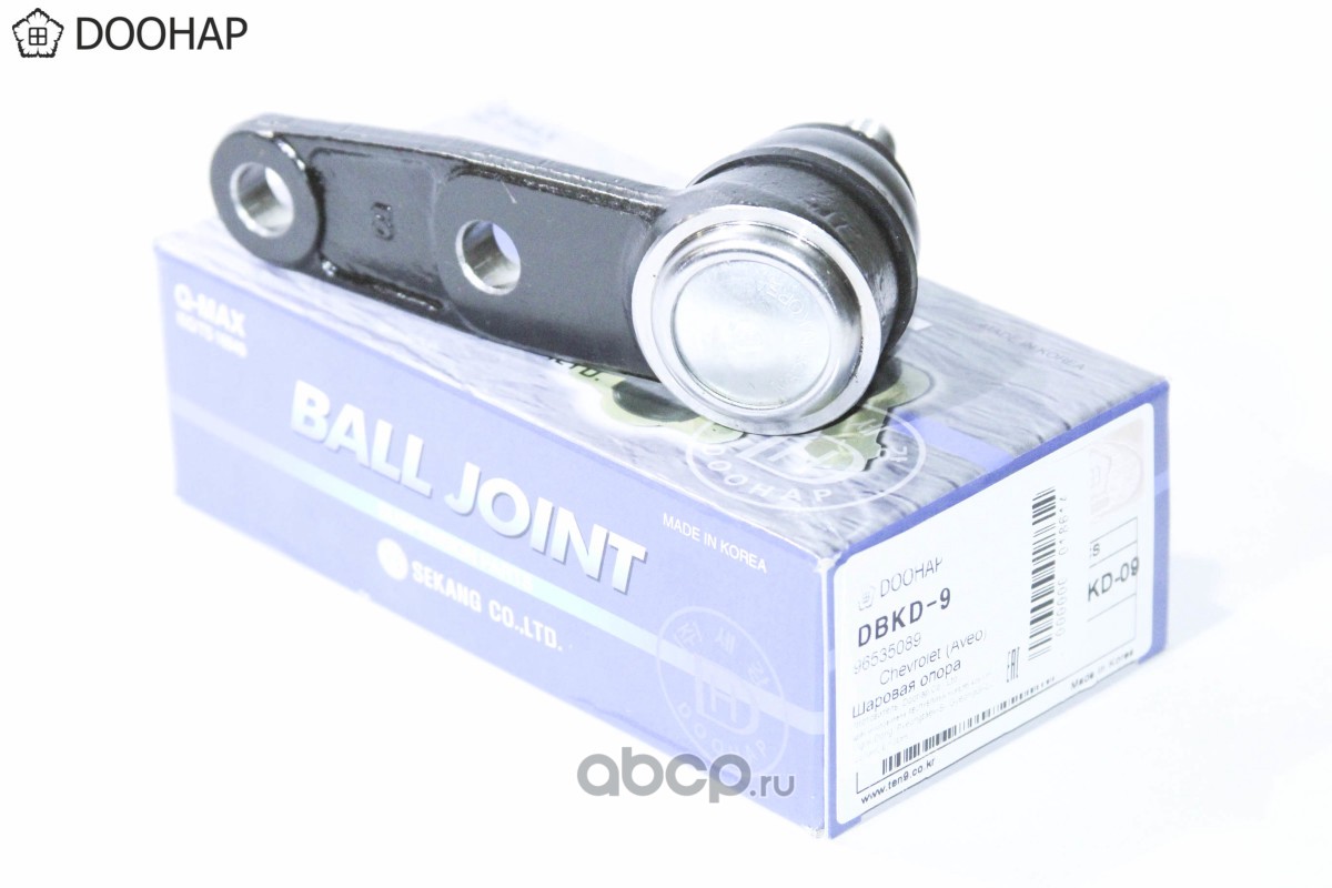Шаровая опора