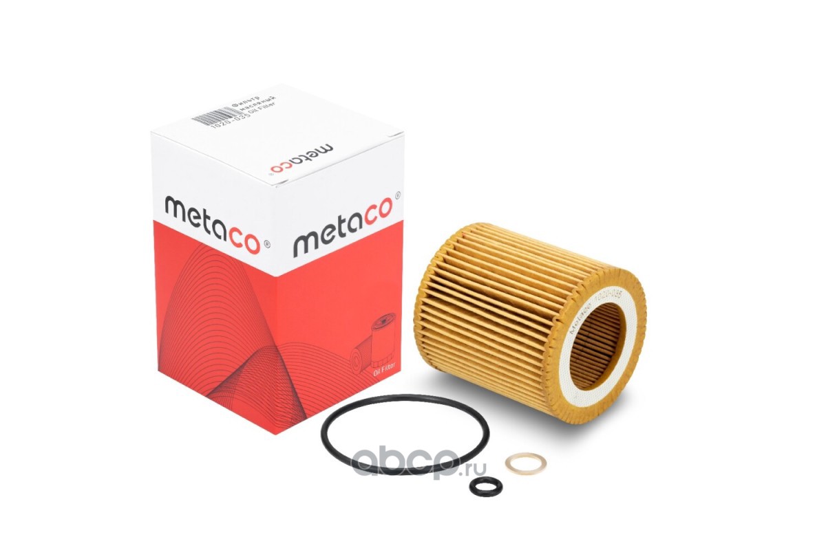 Фильтр масляный (вставка) · METACO 1020-035