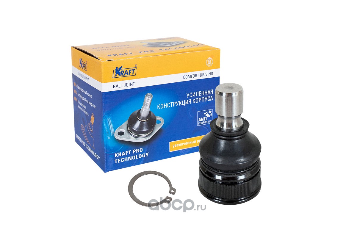 Шаровая опора Mazda 3 (03-), Mazda 5 (05-), MPV II (99-05) | перед лев | · KRAFT KT 053247