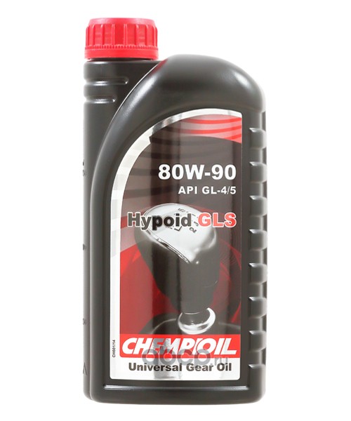 80W-90 Hypoid GLS GL-4/GL-5 LS/MT-1 1л (мин. транс. масло)