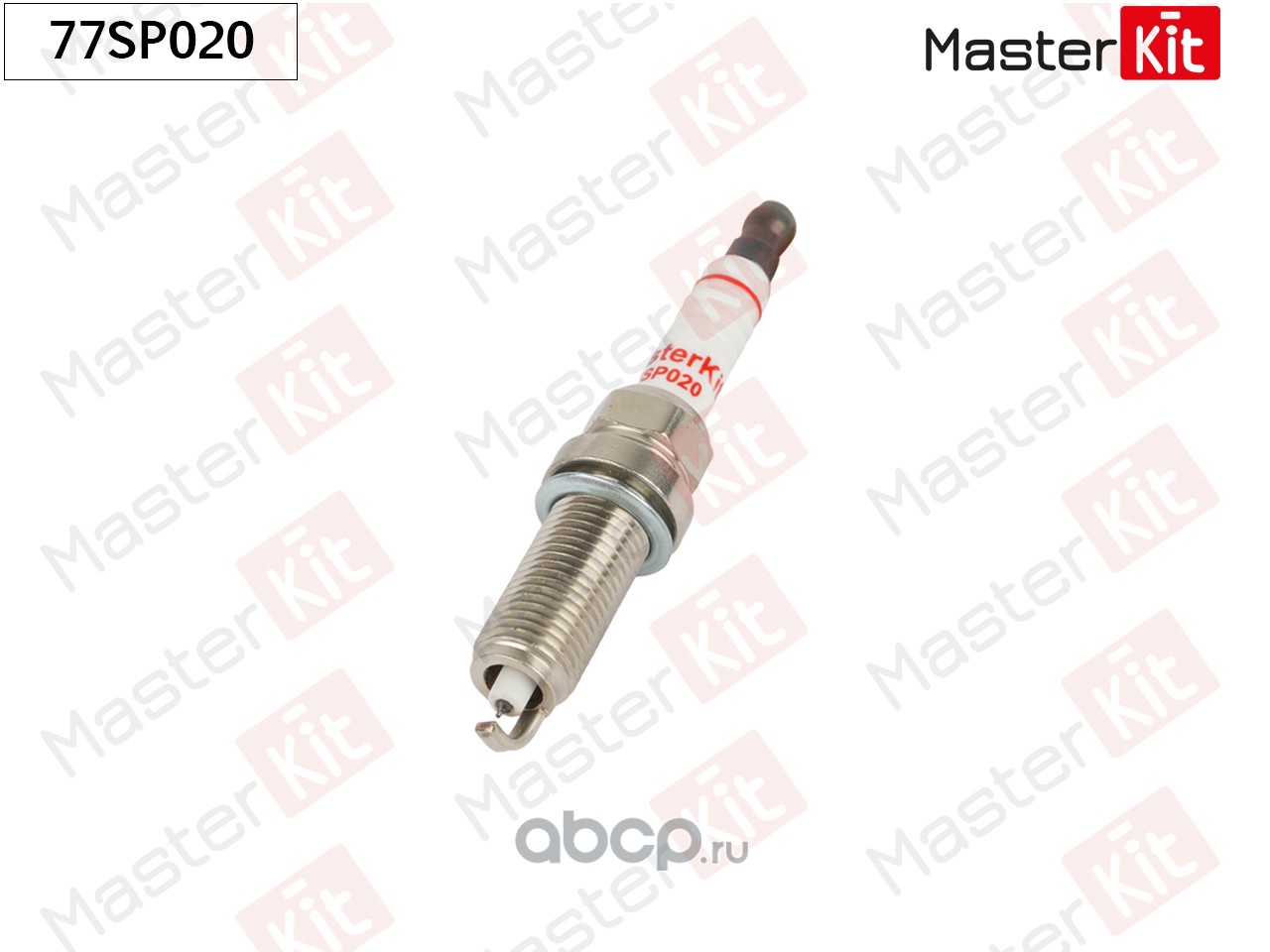 Свеча зажигания ILKAR7B11 (Iridium) · MASTER KIT 77SP020