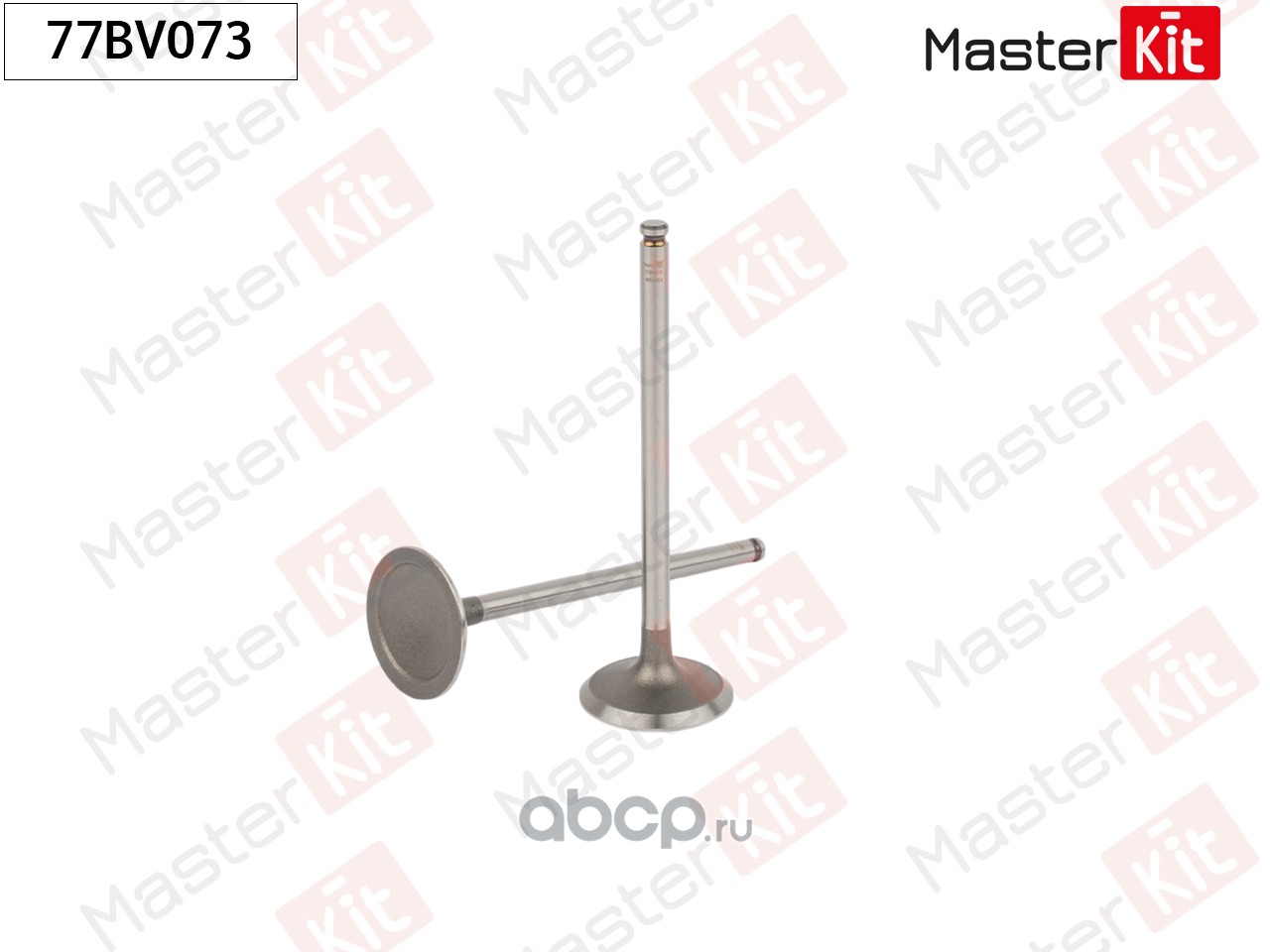 Клапан впускной · MASTER KIT 77BV073