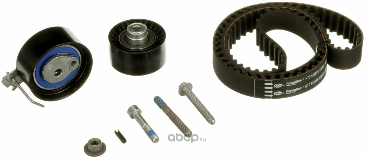Комплект ремня ГРМ · GATES K035581XS