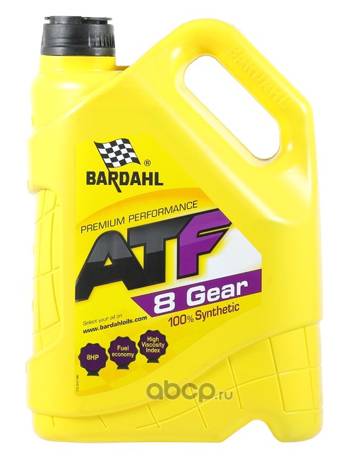 ATF 8 G 5L (синт. трансмисионное масло)