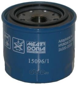 Фильтр масляный · MEAT&DORIA 15096/1