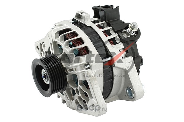 Генератор HYUN/KIA CEED/CERATO/SOUL/VENGA/ELANTRA/I30 06- · KORTEX KG068