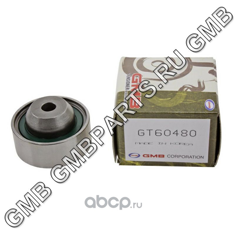 Ролик обводной ремня ГРМ · GMB GT60480