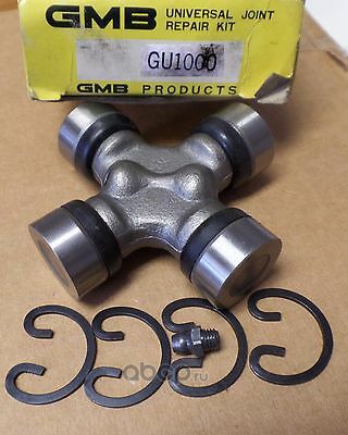 Крестовина карданной передачи · GMB GU1000