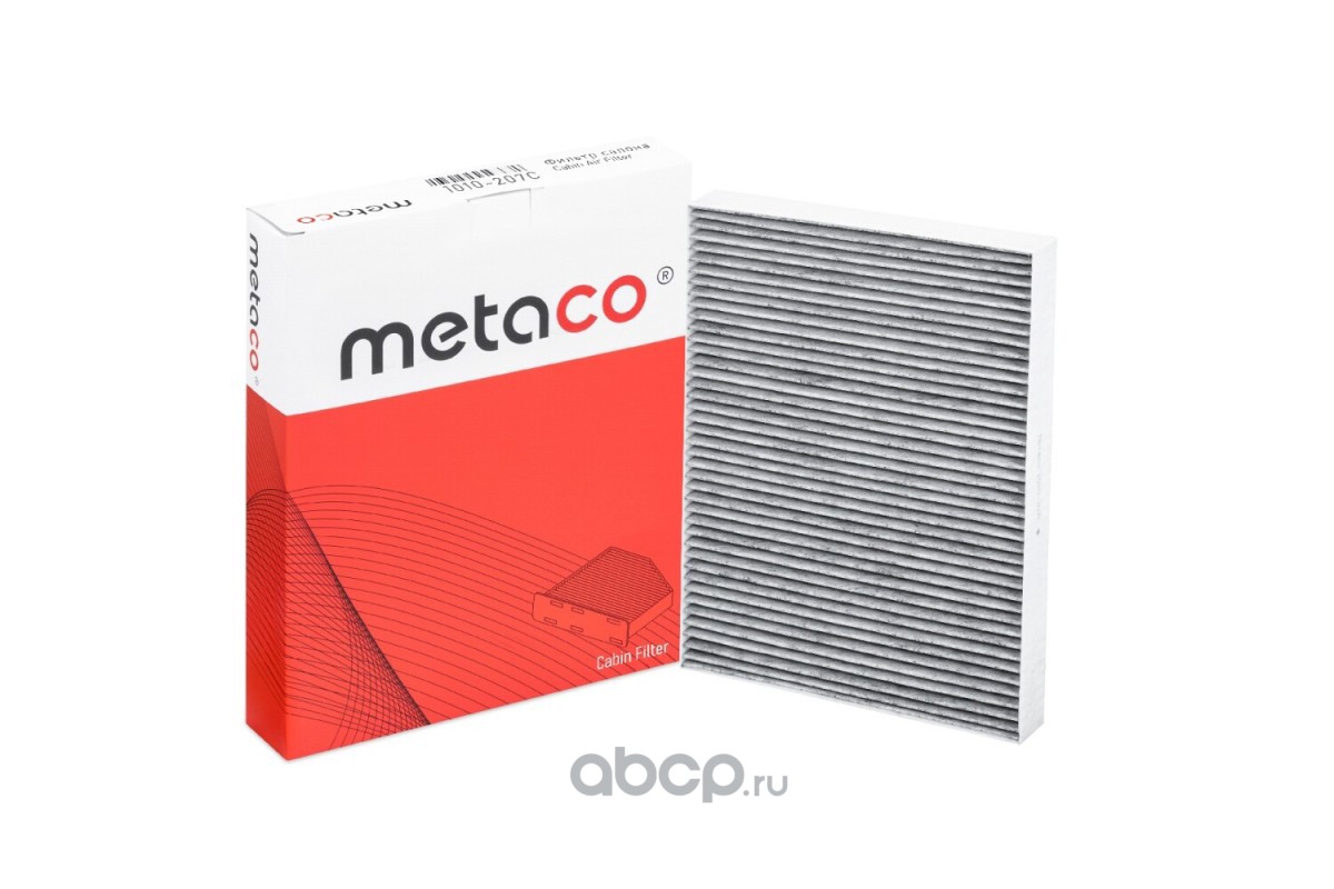 Фильтр салона · METACO 1010-207C