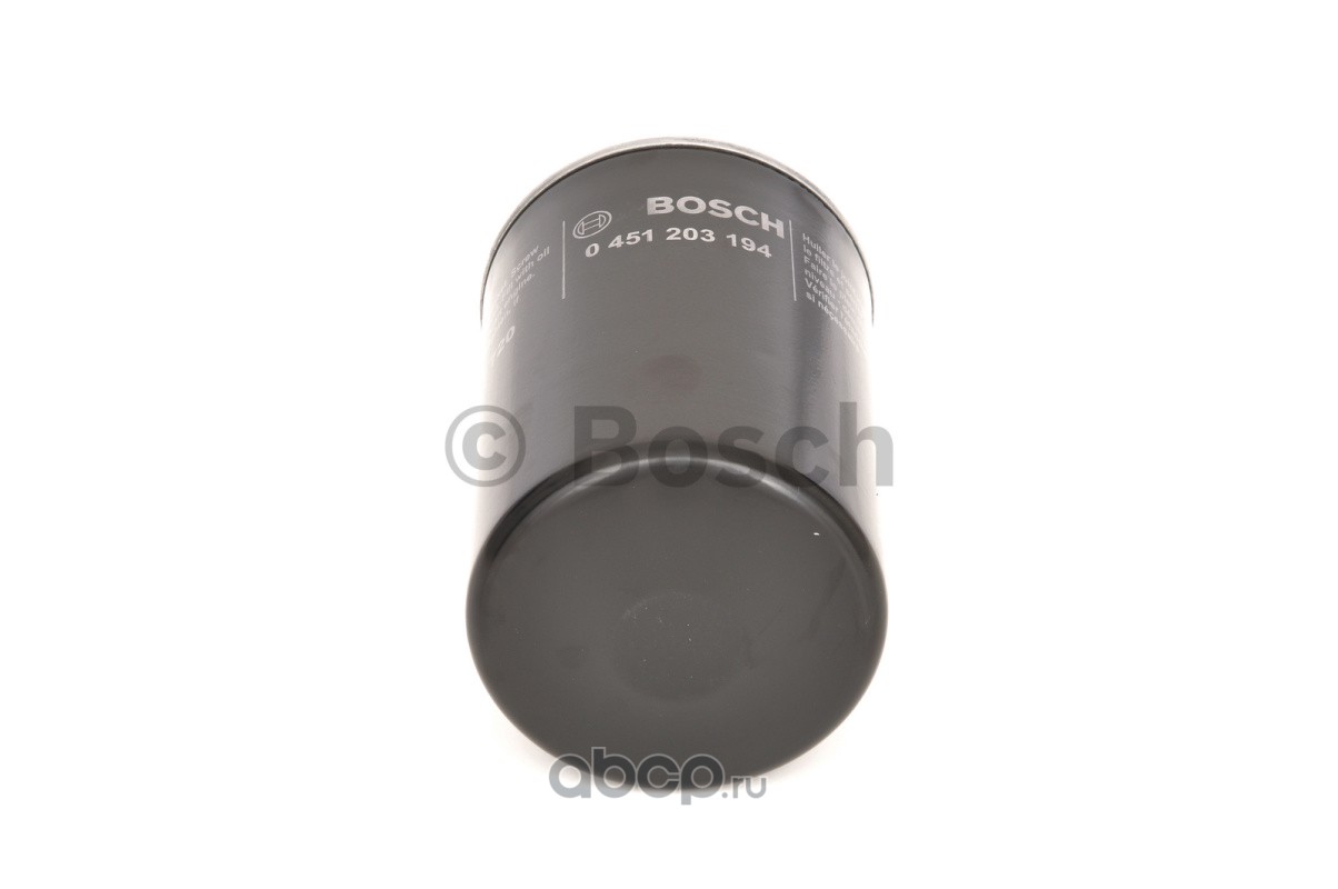 Фильтр масляный · BOSCH 0 451 203 194