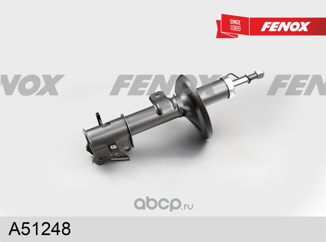 Амортизатор газо-масляный | перед лев |