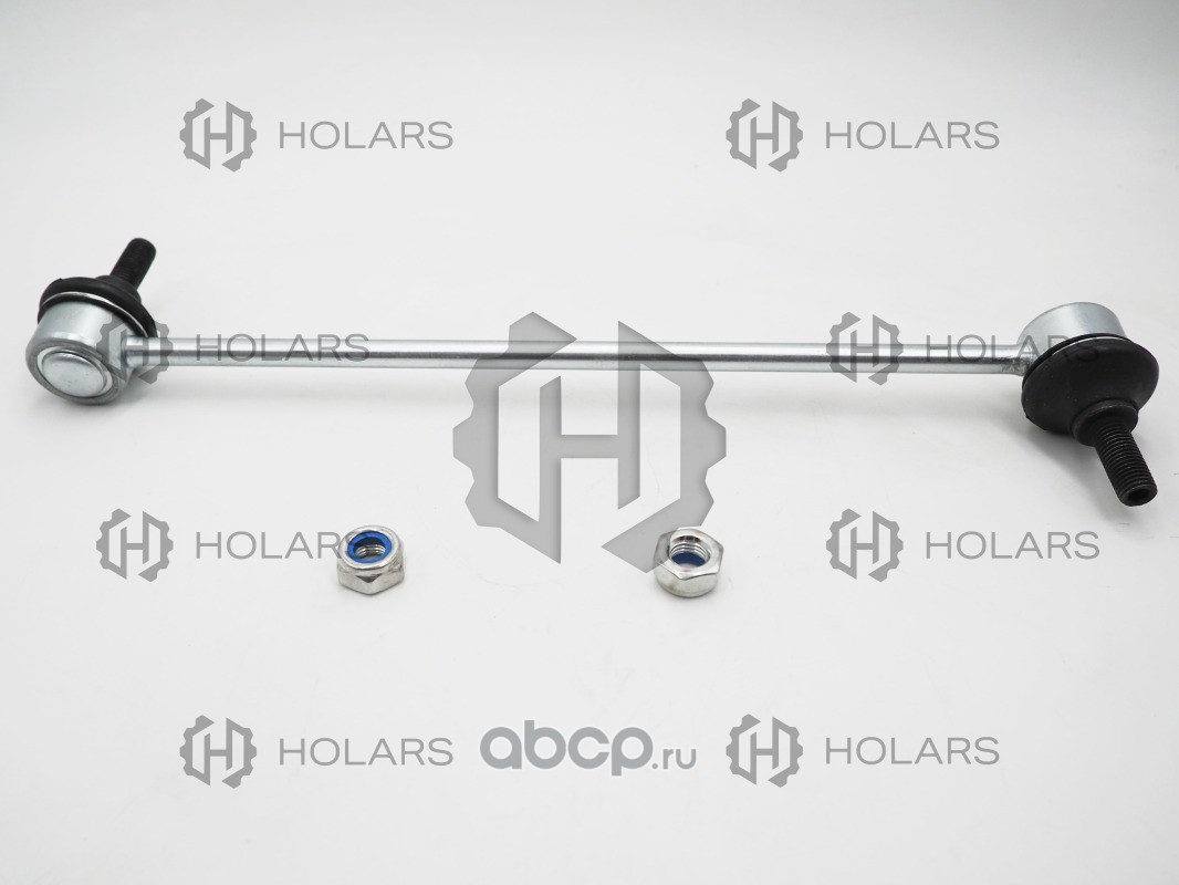 СТОЙКА СТАБ ПЕРЕД. ЛЕВ./ПРАВ. ДЛЯ А/М FORD FOCUS II (05-)/FOCUS III (11-)/MAZDA 3 (03-) · HOLARS HLSL0007
