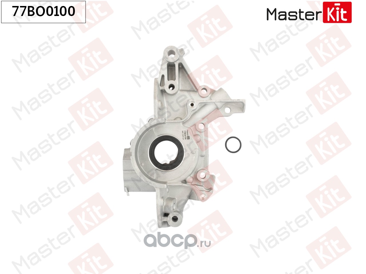 Насос масляный · MASTER KIT 77BO0100
