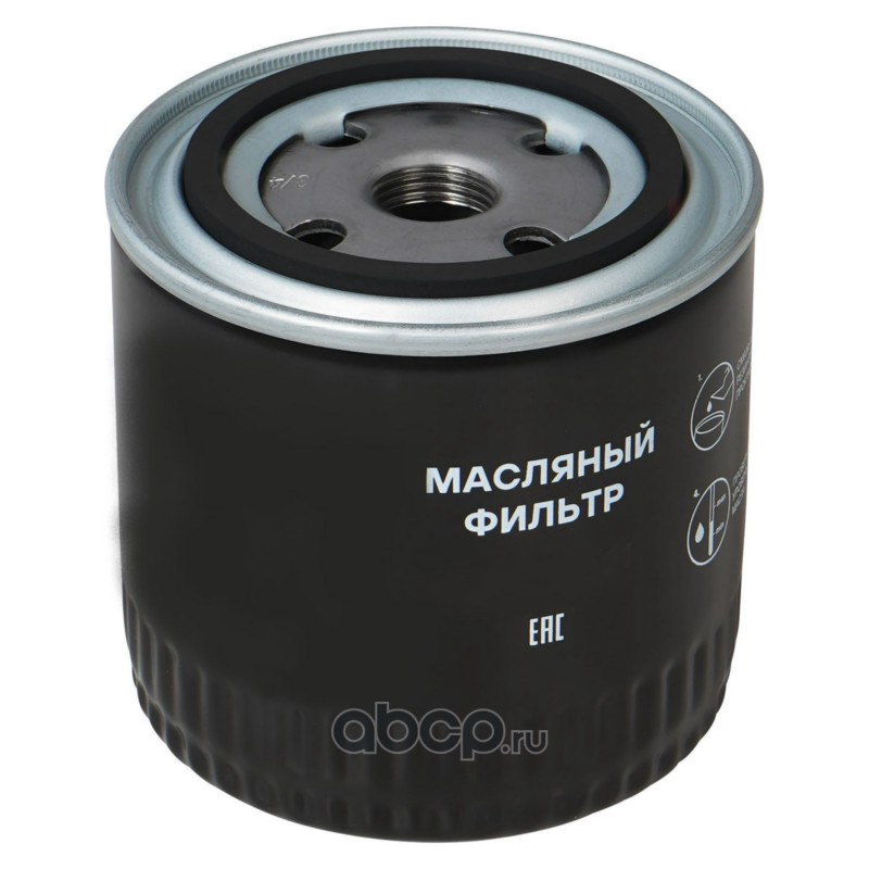 Фильтр масляный для а/м Subaru Forester (08-) 2.0i/2.5i/XV (12-)/Haval M6 (21-) 1.5i 2WD
