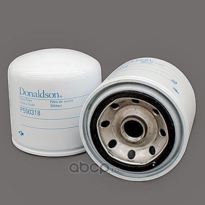 Фильтр масляный HCV · DONALDSON P550318