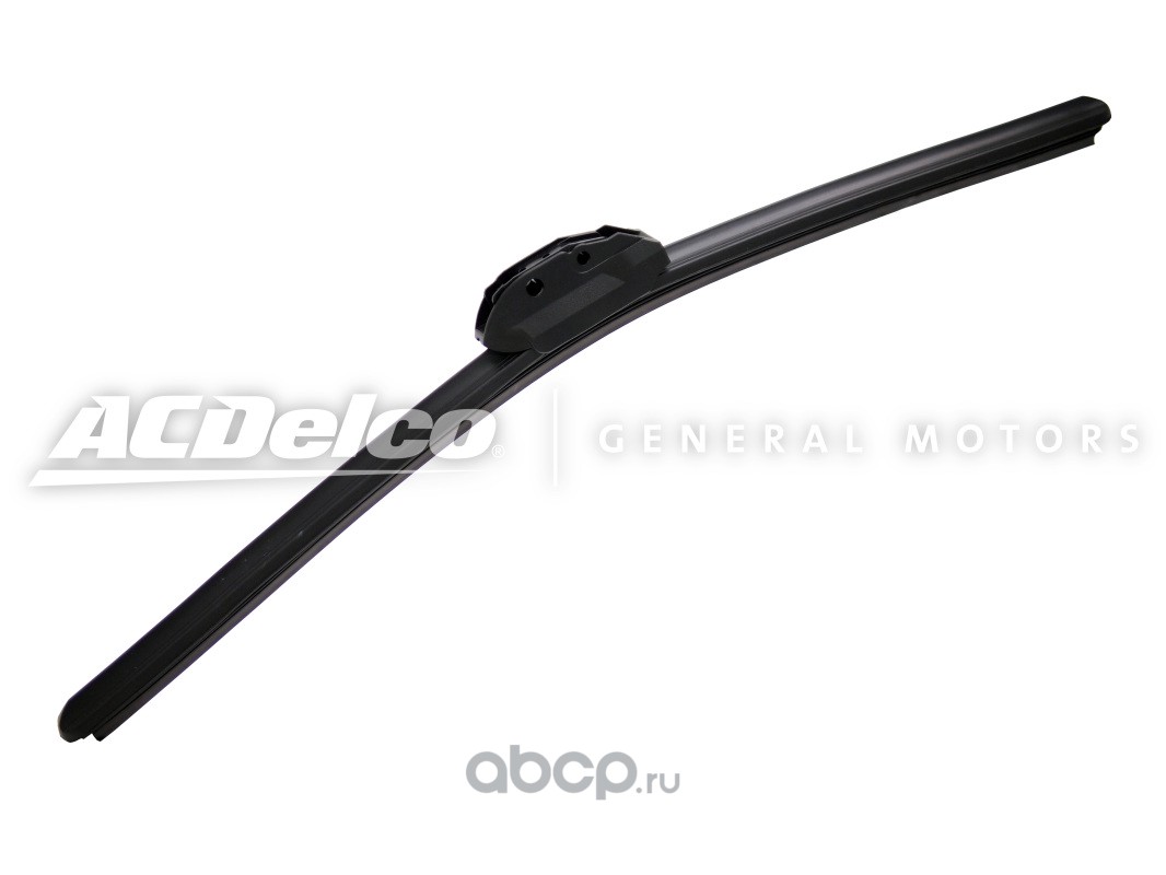 Универсальная бескаркасная щетка стеклоочистителя-23 (580mm) / GM