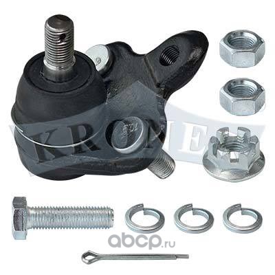 Опора шаровая TOYOTA Corolla (92-), Avensis (97-) () | перед | · KRONER K330049