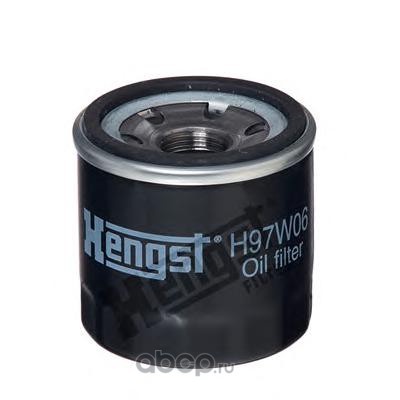 Фильтр масляный · HENGST H97W06