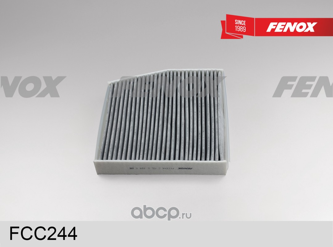 Фильтр салонный стандарт · FENOX FCC244