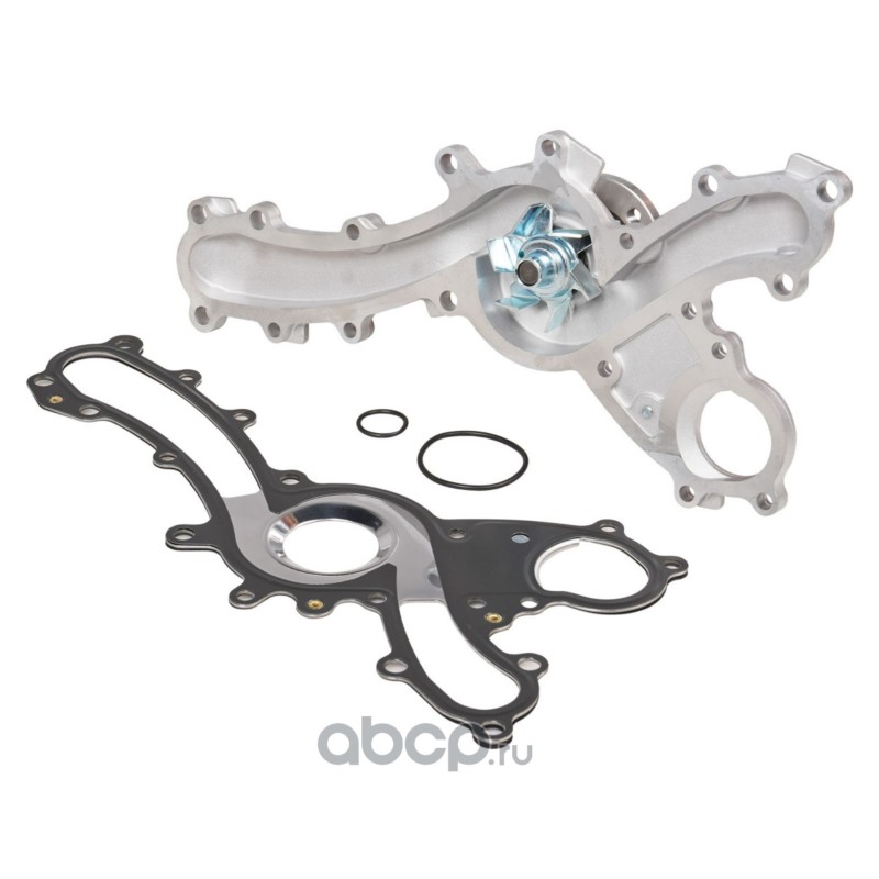 Насос водяной (с металл.прокладкой) для а/м Toyota Camry (07-)/Lexus RX II (03-) 3.5i