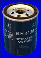 Снят, замена ELH4088 Фильтр масляный