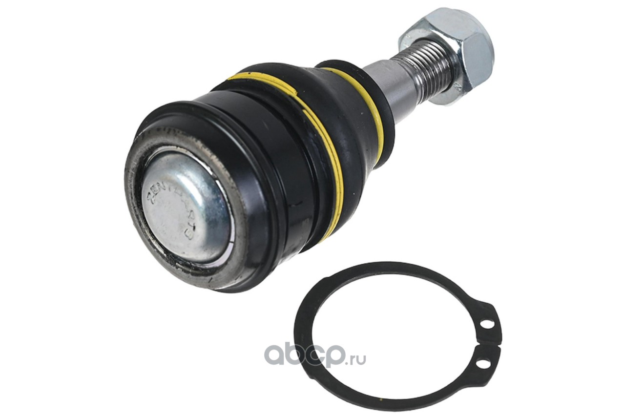 опора шаровая!\ Toyota Yaris Ksp90/Nlp90/Nsp90/Scp90/Ncp90/Zsp90 05-11 · ZENTPARTS Z37058