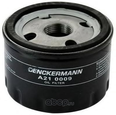 Фильтр масляный · DENCKERMANN A210009