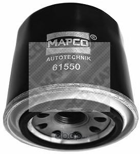 Фильтр масляный · MAPCO 61550