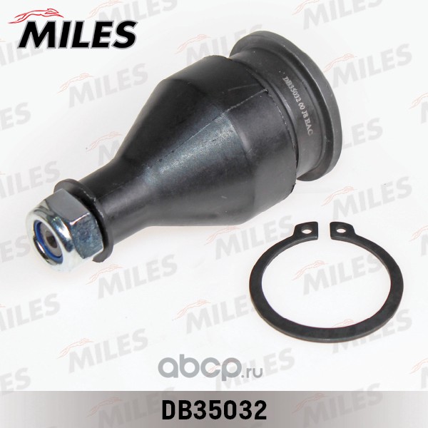 Опора шаровая TOYOTA YARIS 99-05/HAVAL H1/M2 перед. нижн. лев./прав. | перед прав/лев | · MILES DB35032