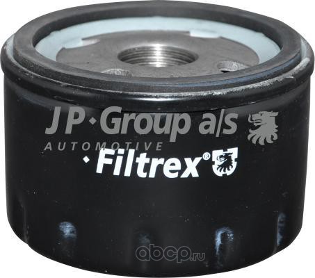 Фильтр масляный · JP GROUP 1218505700