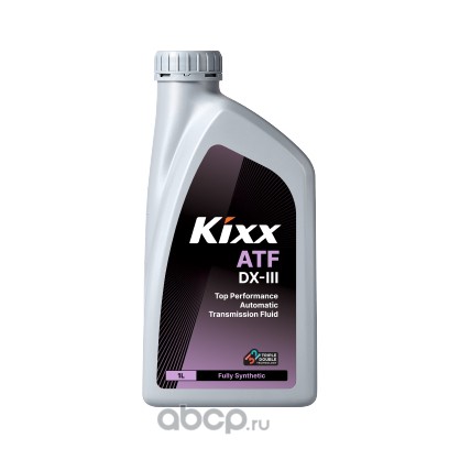 ATF DX-III 1л (12шт/уп) · KIXX L2509AL1E1